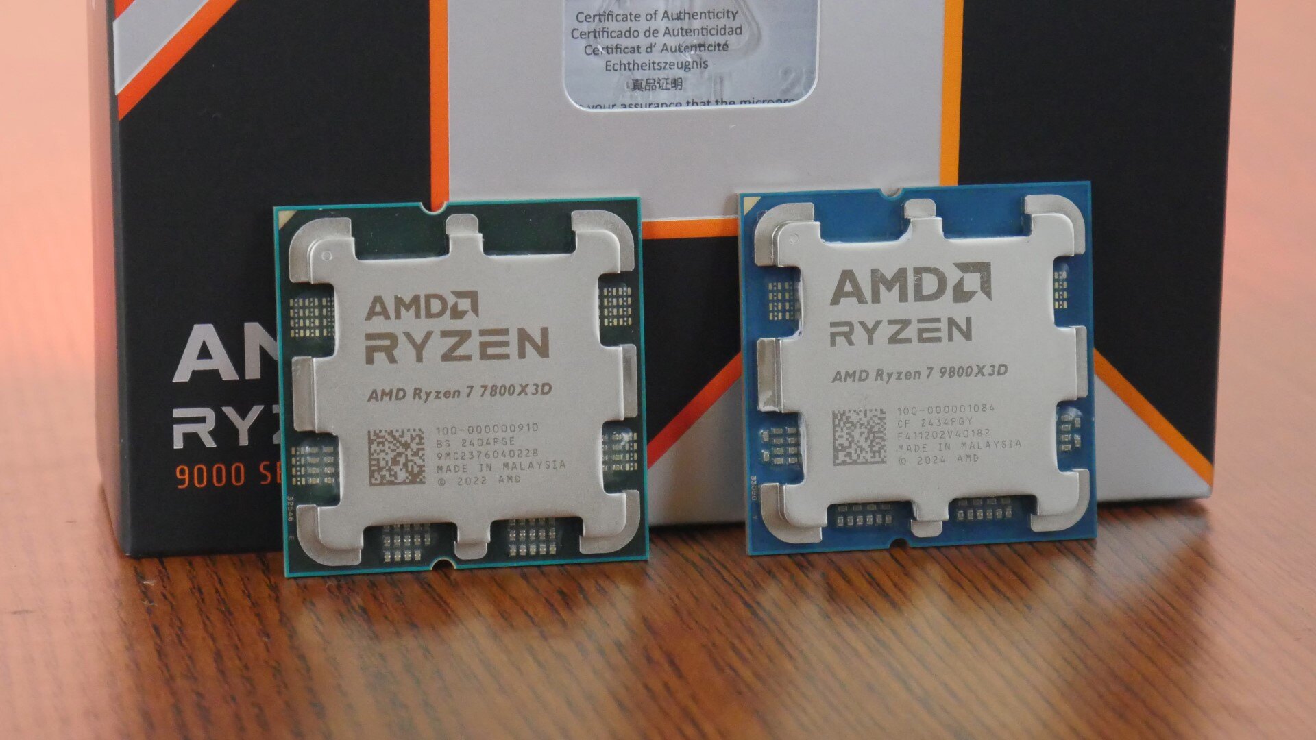 Review: AMD Ryzen 7 9800X3D AM5 Processor